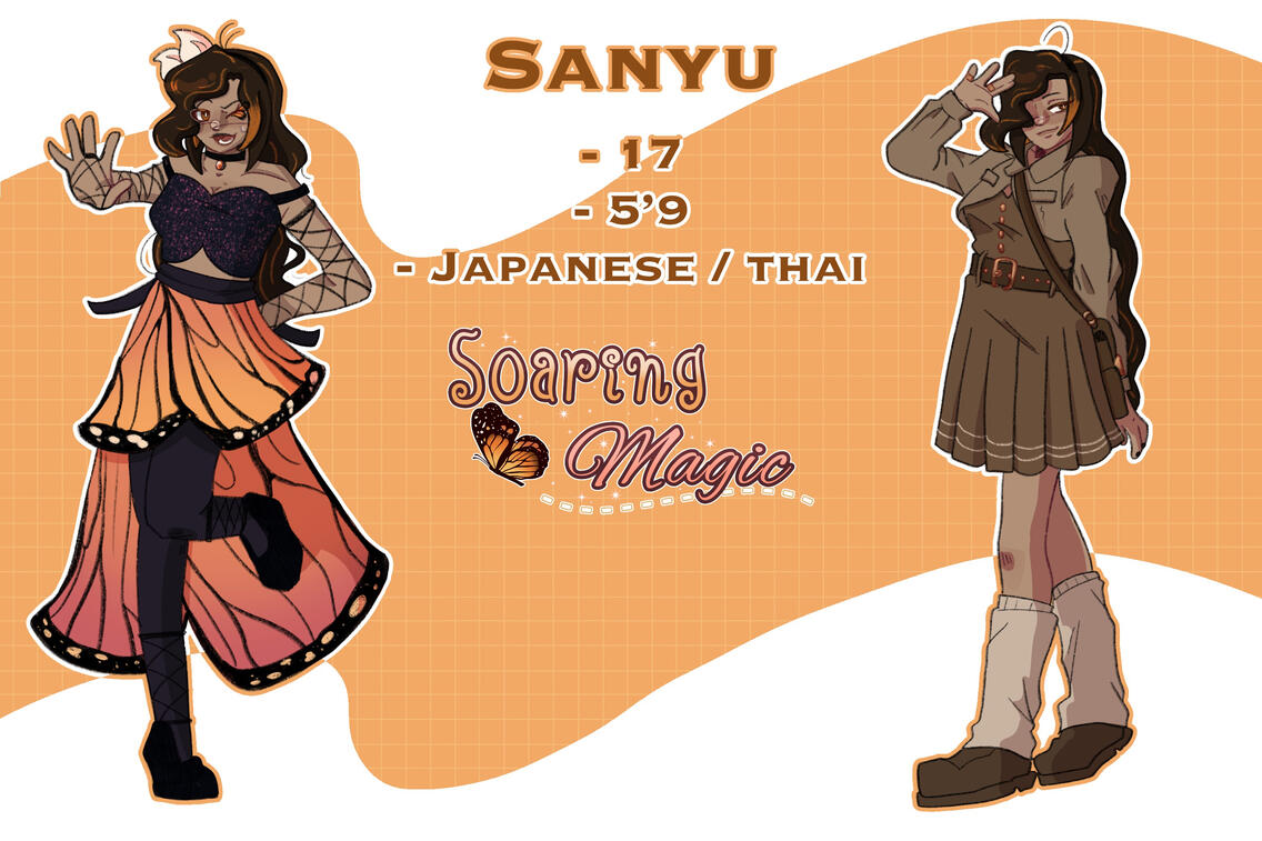 Sanyu Hayami